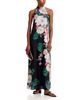 Kobi Halperin Kobi Halperin Misha Printed Halter Neck Maxi Dress - 3
