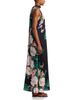 Kobi Halperin Kobi Halperin Misha Printed Halter Neck Maxi Dress - 5