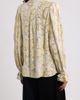 KOBI HALPERIN KOBI HALPERIN Niosha Metallic Tie Neck Top - 2