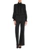 Kobi Halperin Kobi Halperin North Tie Neck Ruffled Blouse - 1