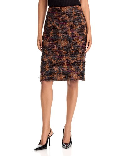 Kobi Halperin Kobi Halperin Olsen Printed Skirt