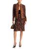 Kobi Halperin Kobi Halperin Olsen Printed Skirt - 2