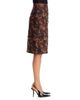 Kobi Halperin Kobi Halperin Olsen Printed Skirt - 4
