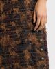 KOBI HALPERIN KOBI HALPERIN Olsen Tweed Midi Skirt - 4