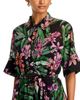 Kobi Halperin Kobi Halperin Pierre Printed Tie Waist Mini Dress - 2