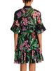 Kobi Halperin Kobi Halperin Pierre Printed Tie Waist Mini Dress - 4