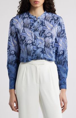 KOBI HALPERIN KOBI HALPERIN Print Top