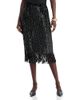 Kobi Halperin Kobi Halperin Raella Sequin Skirt - 1