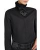 Kobi Halperin Kobi Halperin Rocco Ruffled Tie Neck Blouse - 2
