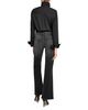 Kobi Halperin Kobi Halperin Rocco Ruffled Tie Neck Blouse - 3