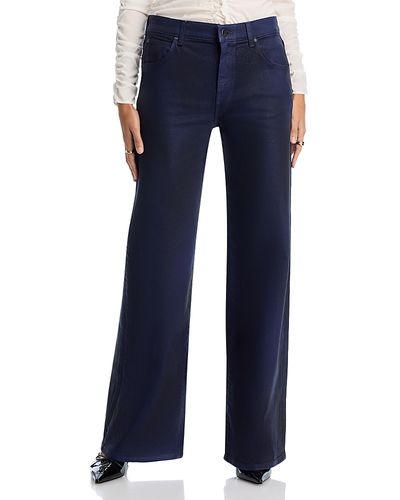Kobi Halperin Kobi Halperin Sagit High Rise Jeans in Midnight