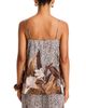 Kobi Halperin Kobi Halperin Sequoia Printed Side Tie Blouse - 3