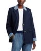 Kobi Halperin Kobi Halperin Silva Mixed Media Jacket - 1