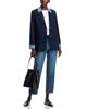Kobi Halperin Kobi Halperin Silva Mixed Media Jacket - 2