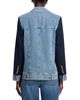 Kobi Halperin Kobi Halperin Silva Mixed Media Jacket - 4