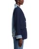 Kobi Halperin Kobi Halperin Silva Mixed Media Jacket - 5