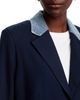 Kobi Halperin Kobi Halperin Silva Mixed Media Jacket - 6