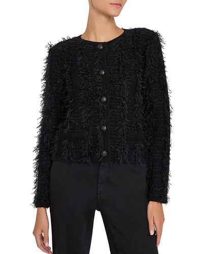 Kobi Halperin Kobi Halperin Sloane Fringe Cardigan