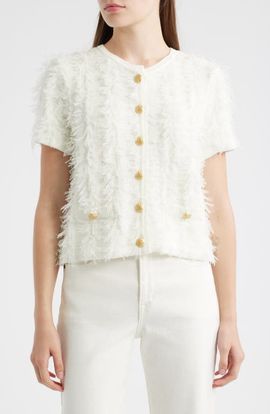 KOBI HALPERIN KOBI HALPERIN Swift Cotton Blend Cardigan