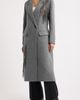 KOBI HALPERIN KOBI HALPERIN Sydni Wool & Silk Blend Wrap Coat - 2
