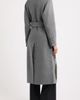 KOBI HALPERIN KOBI HALPERIN Sydni Wool & Silk Blend Wrap Coat - 3