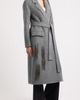 KOBI HALPERIN KOBI HALPERIN Sydni Wool & Silk Blend Wrap Coat - 4