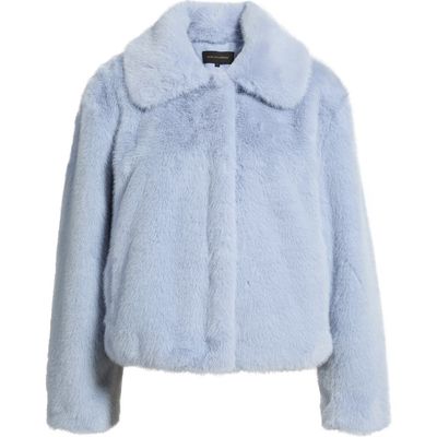 KOBI HALPERIN KOBI HALPERIN Tami Faux Fur Coat