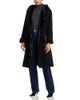 Kobi Halperin Kobi Halperin Valentine Hooded Coat - 1