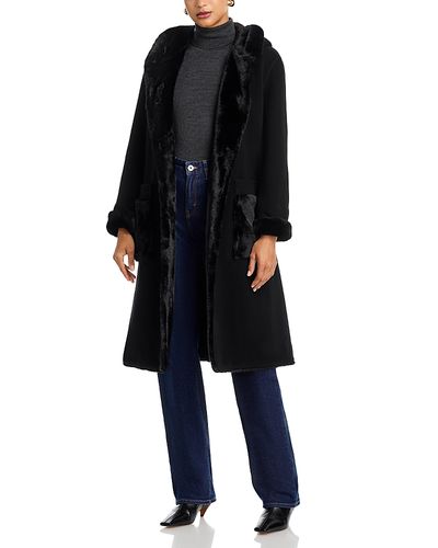 Kobi Halperin Kobi Halperin Valentine Hooded Coat