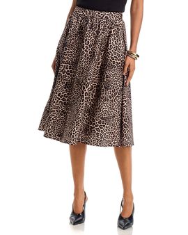 Kobi Halperin Kobi Halperin Violet Skirt