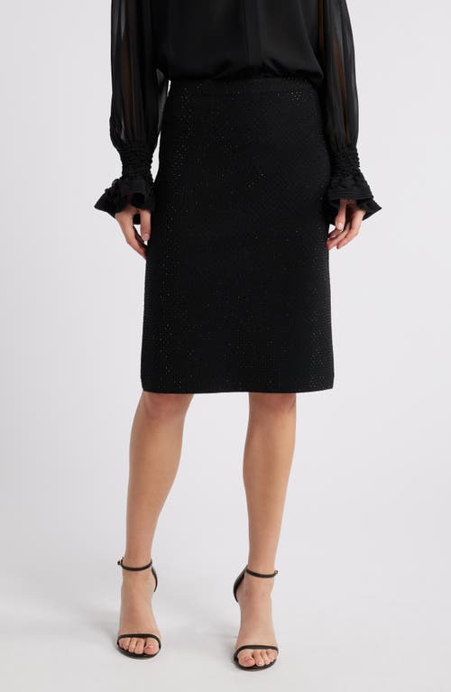 KOBI HALPERIN KOBI HALPERIN Winslet Beaded Skirt