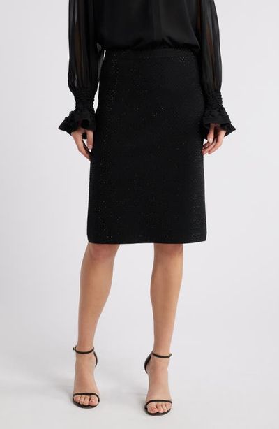 KOBI HALPERIN KOBI HALPERIN Winslet Beaded Skirt