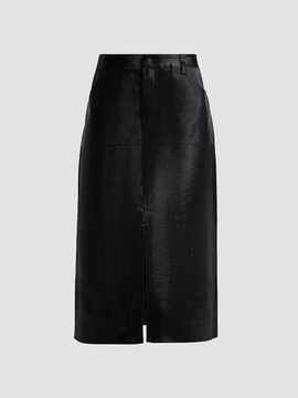 Kobi Halperin Kobi Halperin Women's Cindy Calf Hair Pencil Skirt