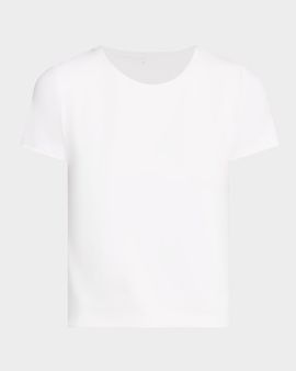 Kobi Halperin Rhianna Crewneck Knit T-Shirt