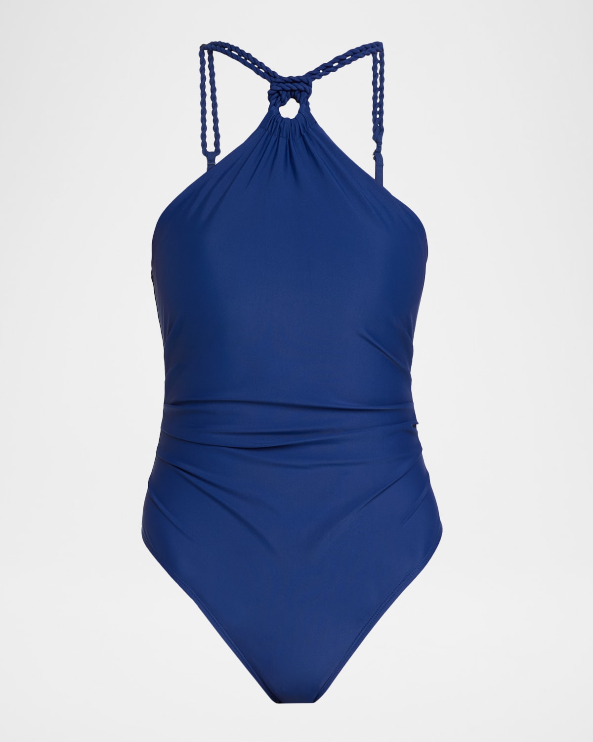Kobi Halperin Romy Halter One-Piece Swimsuit