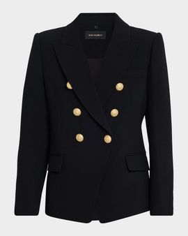 Kobi Halperin West Crepe Jacket