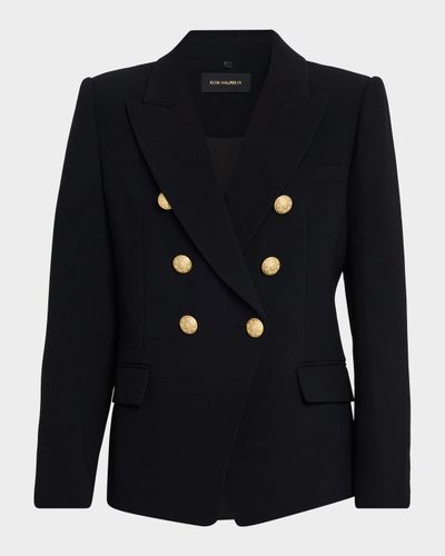 Kobi Halperin West Crepe Jacket