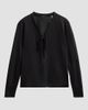 Kobi Halperin Women's Arden Tie-Front Sweater - 1