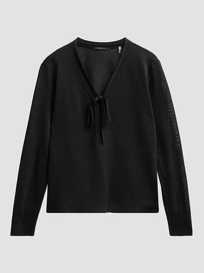 Kobi Halperin Women's Arden Tie-Front Sweater