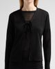 Kobi Halperin Women's Arden Tie-Front Sweater - 5