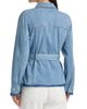 Kobi Halperin Women's Becca Tie-Waist Denim Utility Jacket - 5