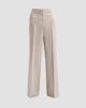 Kobi Halperin Women's Beck Wool Brushed Twill Pants - 1