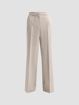 Kobi Halperin Women's Beck Wool Brushed Twill Pants