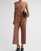Kobi Halperin Women's Beckett Linen-Blend Vest - 2