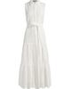 Kobi Halperin Women's Camila Embroidered Eyelet Midi-Dress - 1