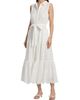 Kobi Halperin Women's Camila Embroidered Eyelet Midi-Dress - 3