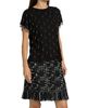 Kobi Halperin Women's Carmel Beaded Cotton T-Shirt - 4