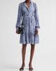 Kobi Halperin Women's Charlotte Animal-Print Dress - 2