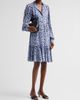 Kobi Halperin Women's Charlotte Animal-Print Dress - 4