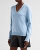 Kobi Halperin Women's Dora Fringe-Trim Merino Wool Sweater - 4